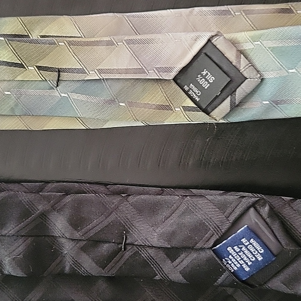 Men ties